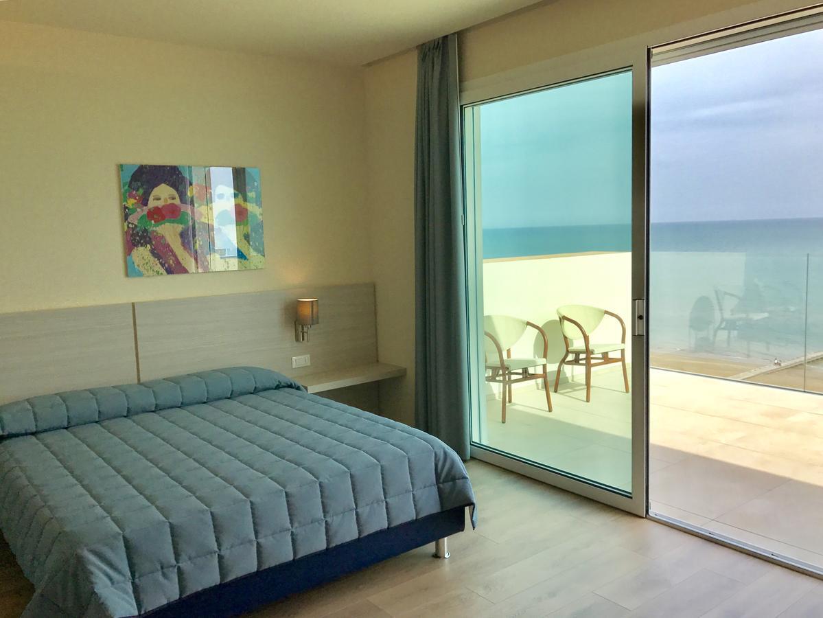 Hotel Ancora Lido di Jesolo Esterno foto