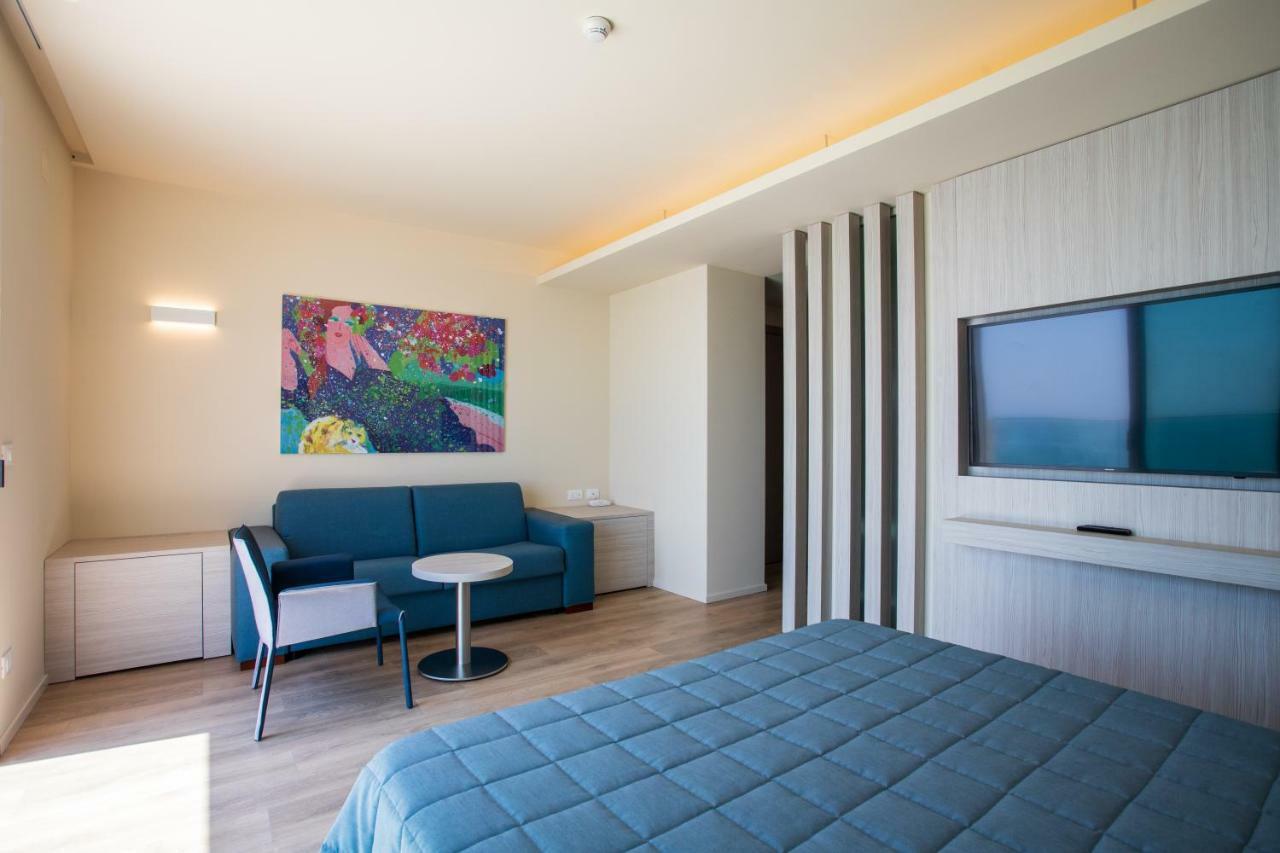 Hotel Ancora Lido di Jesolo Esterno foto